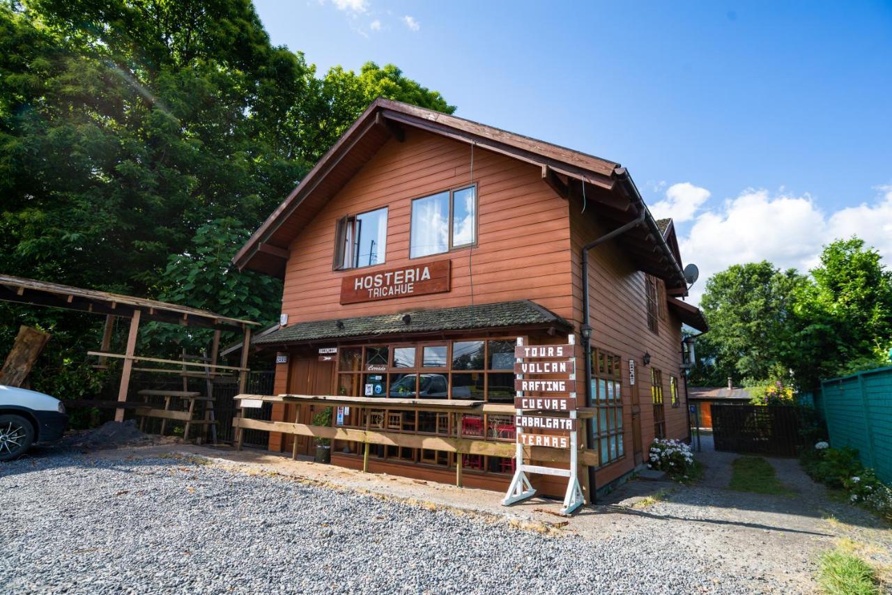 普孔 特里卡许宾馆酒店 外观 照片