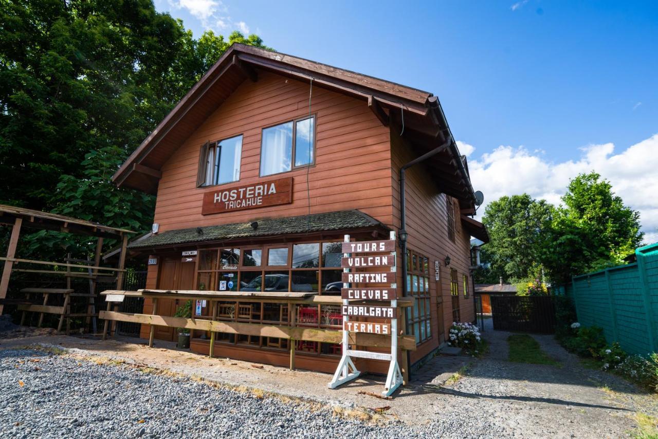普孔 特里卡许宾馆酒店 外观 照片